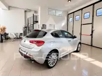 2017 Alfa Romeo Giulia