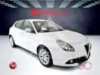 2017 Alfa Romeo Giulia