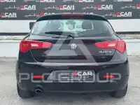 2017 Alfa Romeo Giulia