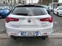 2017 Alfa Romeo Giulia