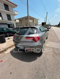 2017 Alfa Romeo Giulia