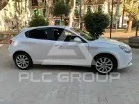 2017 Alfa Romeo Giulia