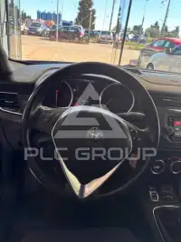 2017 Alfa Romeo Giulia