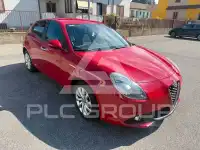 2017 Alfa Romeo Giulia