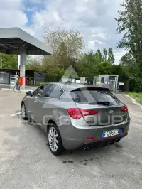 2017 Alfa Romeo Giulia