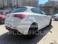 2017 Alfa Romeo Giulia