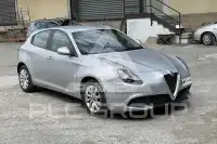 2017 Alfa Romeo Giulia
