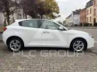 2017 Alfa Romeo Giulia