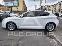 2017 Alfa Romeo Giulia