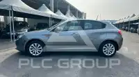 2017 Alfa Romeo Giulia