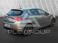 2017 Alfa Romeo Giulia