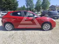 2017 Alfa Romeo Giulia