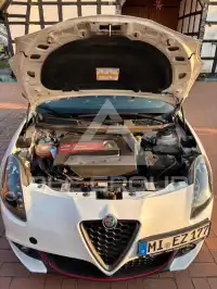 2017 Alfa Romeo Giulia