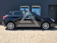 2017 Alfa Romeo Giulia