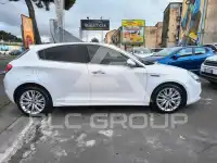 2017 Alfa Romeo Giulia