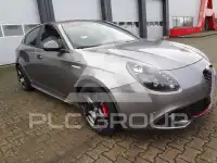 2017 Alfa Romeo Giulia