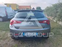 2017 Alfa Romeo Giulia