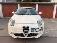 2017 Alfa Romeo Mito