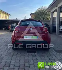 2017 Alfa Romeo Mito