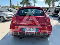 2017 Alfa Romeo Mito