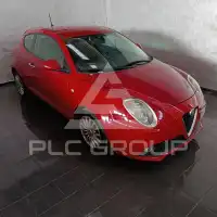 2017 Alfa Romeo Mito