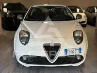 2017 Alfa Romeo Mito