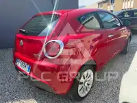 2017 Alfa Romeo Mito