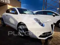 2017 Alfa Romeo Mito