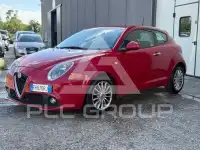 2017 Alfa Romeo Mito
