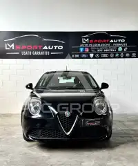 2017 Alfa Romeo Mito