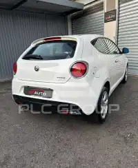 2017 Alfa Romeo Mito