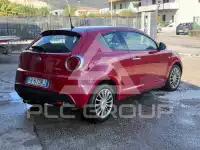 2017 Alfa Romeo Mito