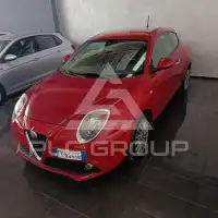 2017 Alfa Romeo Mito