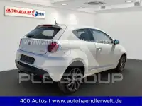 2017 Alfa Romeo Mito