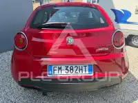 2017 Alfa Romeo Mito