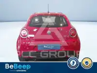 2017 Alfa Romeo Mito
