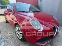 2017 Alfa Romeo Mito