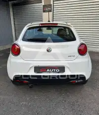 2017 Alfa Romeo Mito