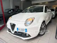 2017 Alfa Romeo Mito
