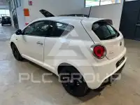 2017 Alfa Romeo Mito