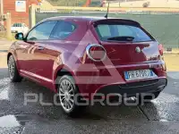 2017 Alfa Romeo Mito