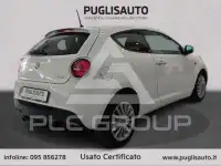 2017 Alfa Romeo Mito