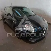 2017 Alfa Romeo Mito