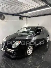 2017 Alfa Romeo Mito