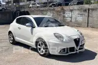 2017 Alfa Romeo Mito