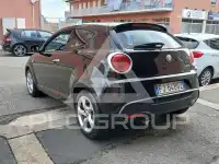 2017 Alfa Romeo Mito