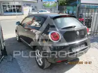 2017 Alfa Romeo Mito