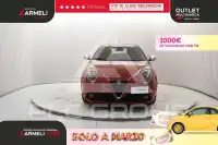 2017 Alfa Romeo Mito