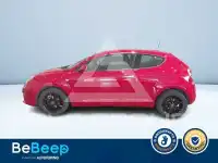 2017 Alfa Romeo Mito