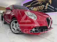 2017 Alfa Romeo Mito